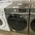 **SAMSUNG GRAY FRONT LOAD ELECTRIC WASHER DRYER SET**ON SALE NOW** 2 thumbnail