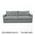 Crate & Barrel Lounge II Sofa (Was 2100) 1 thumbnail