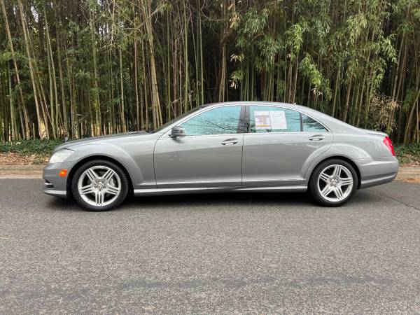2013 Mercedes-Benz S-Class - Financing Available! - $15,000 (Durham)63470077644675123