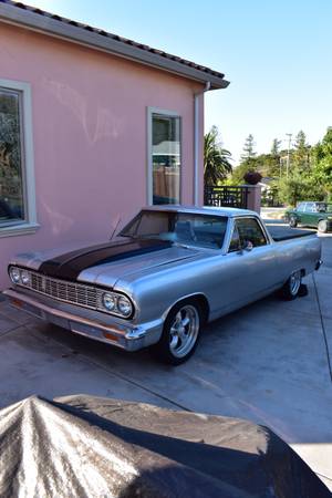 1964 Chevrolet El Camino - $28,500 (Woodside)63470585200643122