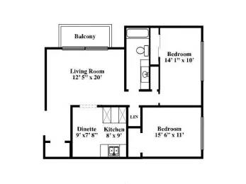 Remodeled 2BR – Pet Friendly Community w/ Laundry & Pool 1