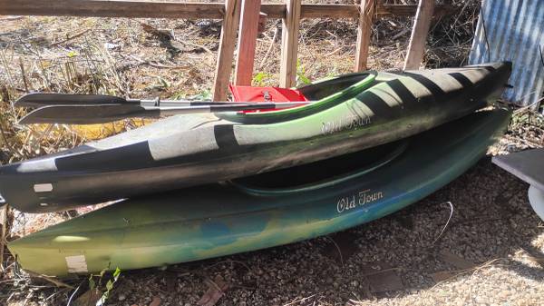 Kayak 1