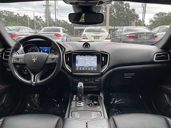 2019 Maserati Ghibli*40K Miles*Clean Carfax*Best Price in Town* - $22999.0063469604812545121