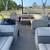 2023 Red Sun Tracker Party Barge 20 DLX Pontoon w/ Trailer 7 thumbnail