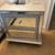 Pair of Hollywood Loft Upholstered Nightstands in Frost 8 thumbnail
