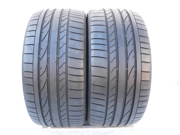 --80% life--265 35 19 Bridgestone Potenza RE050A 94Y 1