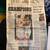 Vintage UMD 2001 ACC Football Champs Wash Post Spread 7 thumbnail
