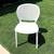 Article Dot White Stackable Dining Chair-Set of Four - Priced each! KG 1 thumbnail