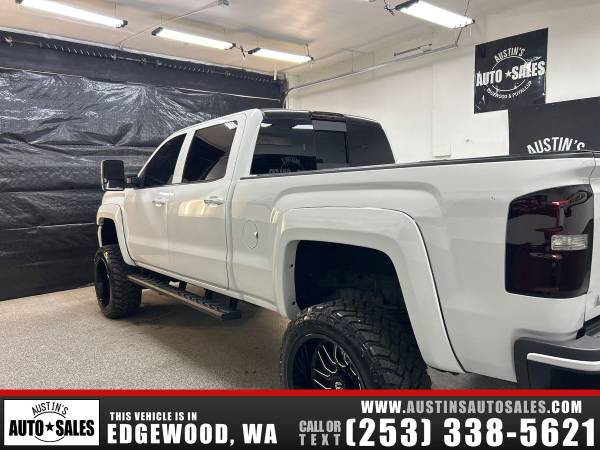 2015 GMC Sierra 2500HD Denali - Photo 4