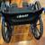 Drive Blue Streak Wheelchair foldable 250 lb weight limit 5 thumbnail