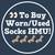 WANTED: Guys Used Socks 1 thumbnail