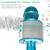 Firm Price! Brand New in a Box Wireless Bluetooth Karaoke Microphone 2 thumbnail