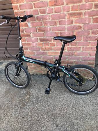 Dahon Vybe 1