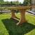 EXTENSION TABLES MADE FROM RECLAIMED BARNWOOD AMISH MADE 5 thumbnail