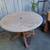 Patio table, four chairs 3 thumbnail