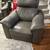 $2000  NUTUZZI LEATHER motored RECLINER. PICK UP WANTAGH 3 thumbnail