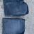 Weather Tech Jeep Grand Cherokee 2005 -2010 front mats Weathertech 2 thumbnail
