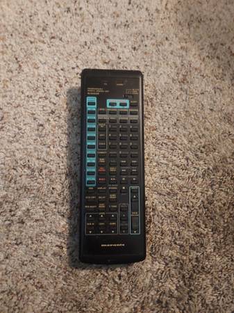 Marantz SR5000 Receiver. - $45 (rohnert pk / cotati)63471456197889121