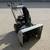 Lancin 24" electric start snowblower 8 thumbnail