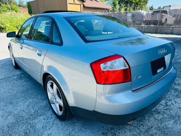 Audi A4 2002 - ¡Financiamiento disponible! - $6900.0063623227261059122