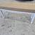 NICE UPHOLSTERED BENCH 1 thumbnail