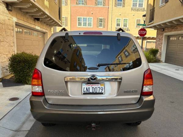 2001 Mazda Tribute LX (One Owner/Well Maintained) - $3,950 (fremont / union city / newark)63477448359553123
