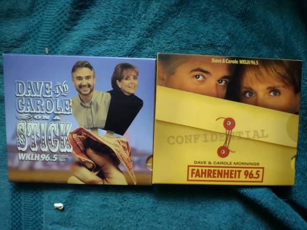 Wanted: Dave & Carole 96.5 WKLH 1