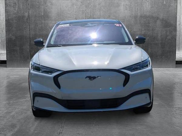 2021 Ford Mustang Mach-E AWD SUV eléctrico integral Premium - $30,743 (Llame al *(425) 279-7685* para confirmar disponibilidad al instante)63437993581443121