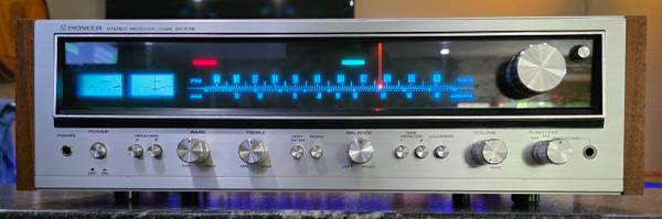 Pioneer SX-636ステレオレシーバー Pioneer SX-636 AM/FM Stereo Receiver Manual | HiFi Engine
