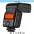 Flashpoint Zoom-Mini TTL R2 Flash for Fuji 5 thumbnail
