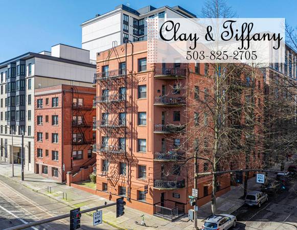 $1,295 / 1br - 1 MONTH FREE on MOVE + Controlled Access & TransitScore of 94! (Downtown Portland)63999315869571120