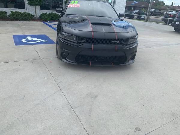 2023 DODGE CHARGER SCAT PACK // GARANTÍA DE APROBACIÓN 99,9 % - 899 $ (6805 WESTBANK EXPRESSWAY MARRERO LA)63438947931521122