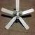 Ceiling Fan. In Good Condition. 49" Diameter. 1 thumbnail