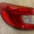 Honda accord tail light 1 thumbnail