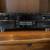 Kenwood KX-W8010 Stereo Dual Cassette Tape Deck HX PRO 2 thumbnail