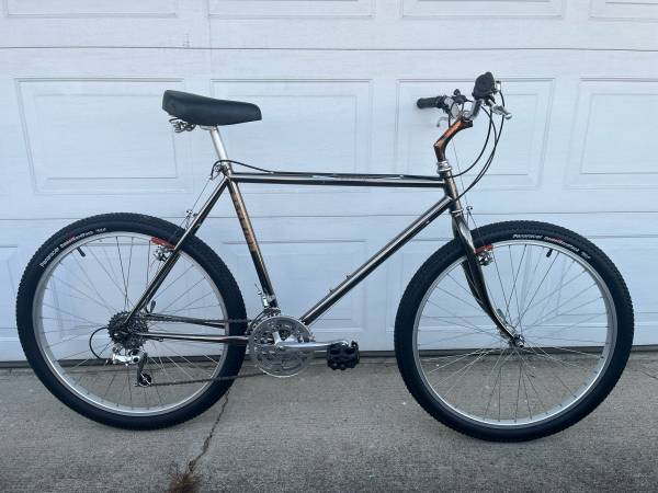 ★OLD MOUNTEIN / VINTAGE BLACK SIERRA 柄 VINTAGE BLACK SIERRA | old mountain