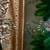 Large decorative ornate gold look frame with still life image 1 thumbnail