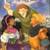 DISNEY LITTLE MERMAID HUNCHBACK POOH CLOCK ANGEL ACADEMY ANIMALS 3 thumbnail