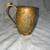 Antique Persian Brass Mug – Nader Factory, Tehran – Embossed 1 thumbnail