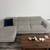 Grey L Couch 2 thumbnail