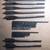 25 Drill Bit Set Spade Paddle Flat Wood Metal Bits Assortment 3 thumbnail