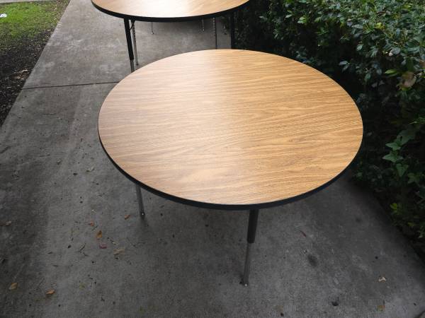 Round Study Table 1