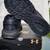BRAND NEW SIZE 11.5 MEN'S Under Armour Mirage 3.0 Black Hiking Trail 2 thumbnail