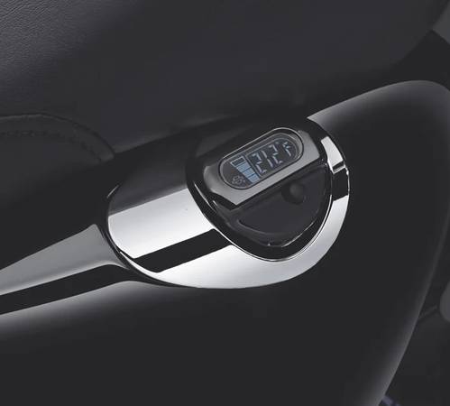 Oil Level and Temperature Dipstick 1