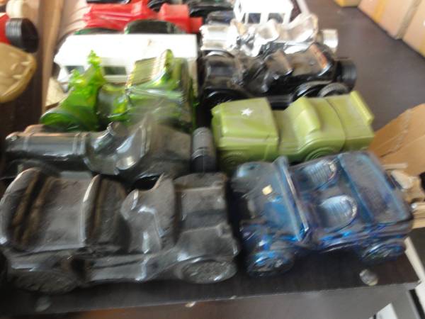AVON Automobile Car Truck Antique Vintage Bottle Collection LOT - $50 (Federal Way)63471420991873123
