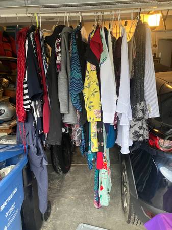 Sunday Garage Sale 1