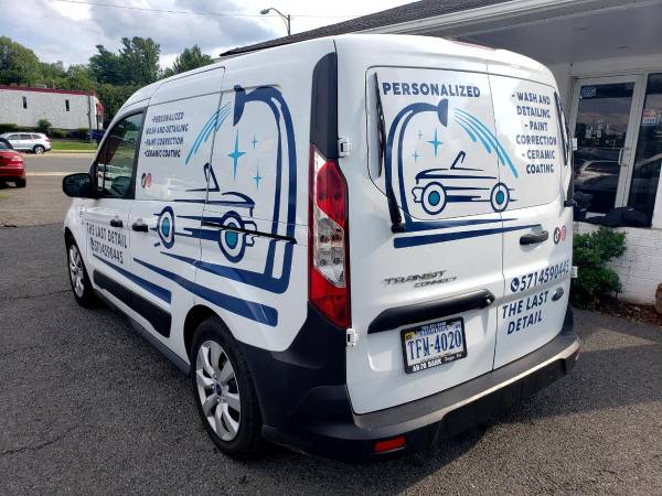 Furgón de carga Ford Transit Connect XL 2019, SWB con puerta trasera de 180 grados GRATIS - $27,900 (+ AUTO BANK II - ¡APROBACIÓN A PERSONAS CON BUENA, MALA O NINGUNA HISTORIA CREDITICIA!)63481893462145124