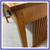 Stickley Furniture Mission Spindle Library Desk 10 thumbnail