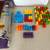 Kids @ Work Mega Block 2 Sets, Crayola & Car Base- 127 Pieces 1 thumbnail