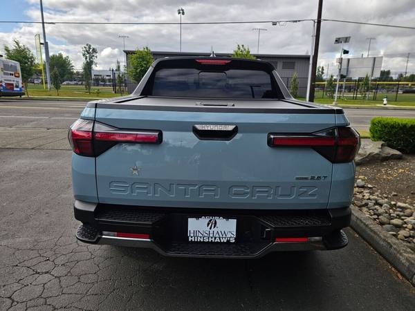 2022 HYUNDAI SANTA CRUZ Limited - $28,997 (#1 Pre-owned Selection)63623195773953123